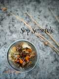 Sop Senerek (sop kacang merah)