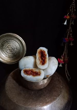 A picture of Sijha Manda Pitha.