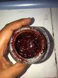 Homemade Plum Jam spread