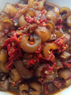 Foto resep Tumis Cecek