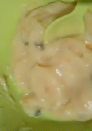 Foto resep MPASI kentang wortel