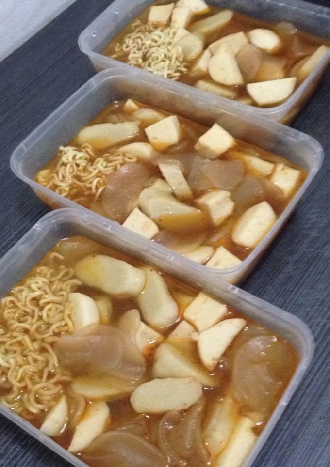 Foto resep Seblak seafood