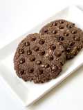 Cookies tipo brownie