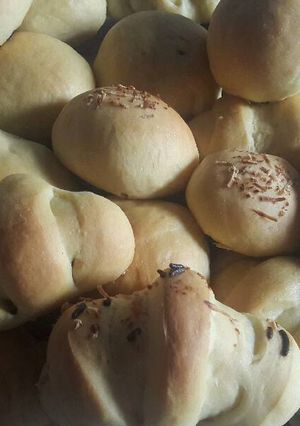 Foto resep Roti manis