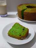 1036. Bolu Pisang Pandan