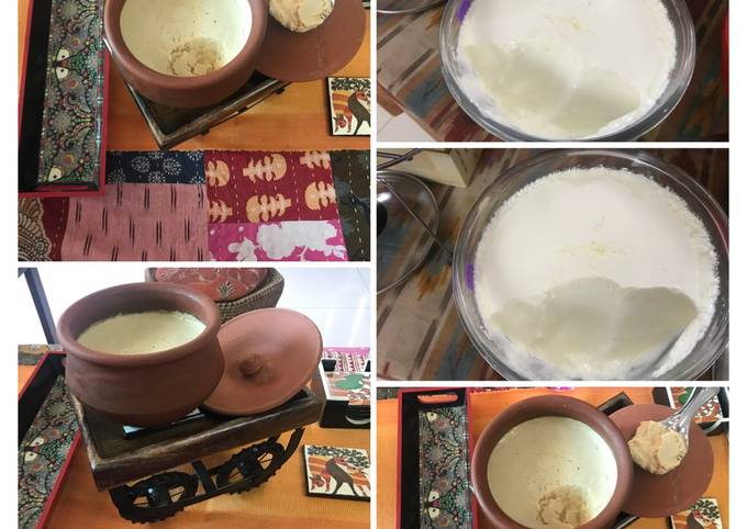 Mishti Doi (Dahi)