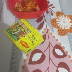 A picture of Masala idli.