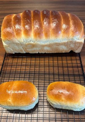 Foto resep Roti Manis/Roti Sisir yang Lembut