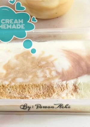 Foto resep Ice cream homemade