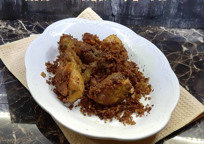 Ayam Goreng Telur