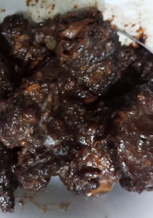 Foto resep Daging kecap ala berkat kudus