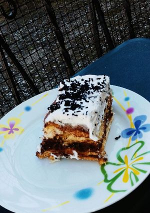 Φωτογραφία της συνταγής Εύκολο γλυκό!