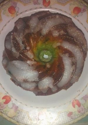 Zdjęcie przepisu Babka Wielkanocna 🍰🥧🐤🐣🐥.
