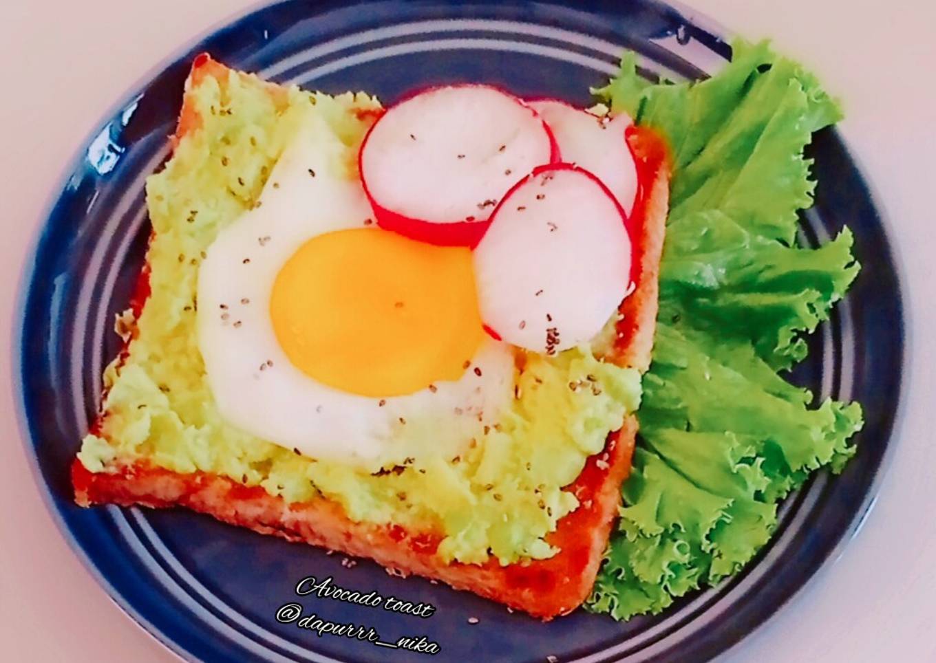 Avocado toast