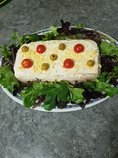 Una foto de Pastel de verano