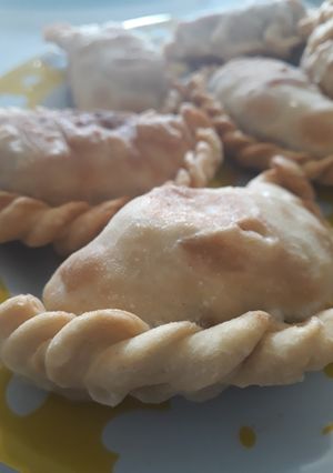 Una foto de Tapas de empanadas caseras