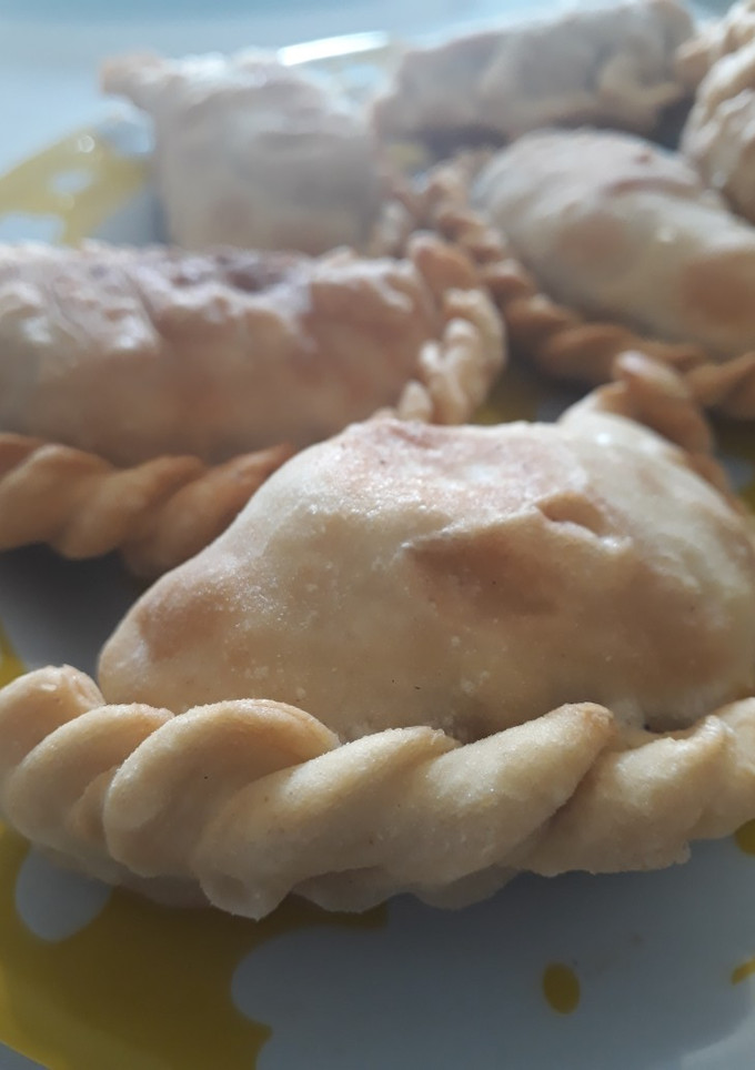 Una foto de Tapas de empanadas caseras