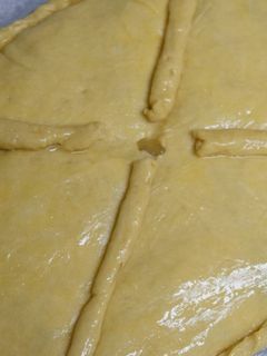 Una foto de Masa para empanadas