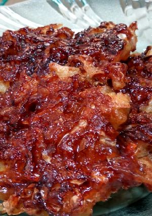 Foto resep Bakwan bakar teflon 💕💕