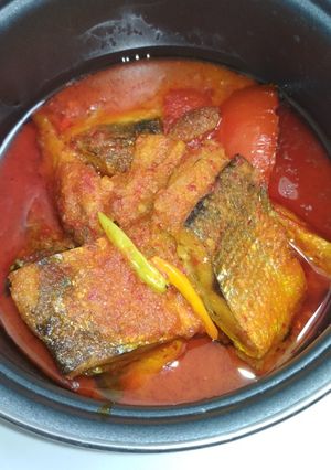 Foto resep Pesmol Bandeng Presto