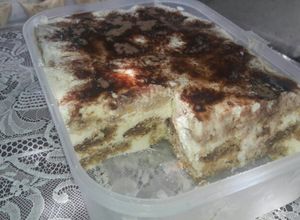 Una foto de Mi Tiramisú ligth