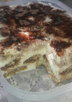 Una foto de Mi Tiramisú ligth