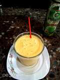 Tropical Paradise Smoothie
