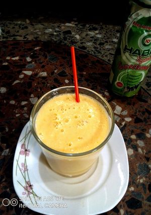 A picture of Tropical Paradise Smoothie.