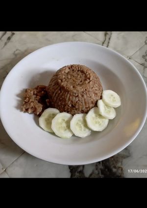 Foto resep Nasi Kebuli Daging Sapi
