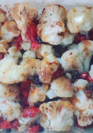 Foto di Cavolfiore gratinato :)