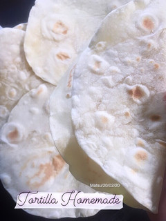 Foto resep 139. Tortilla Homemade