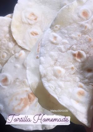 Foto resep 139. Tortilla Homemade
