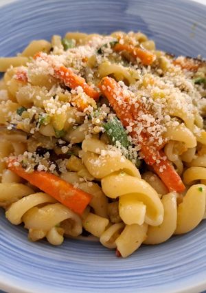 O poză a rețetei Fusilli alla chef.
