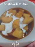 Singkong Gula Aren