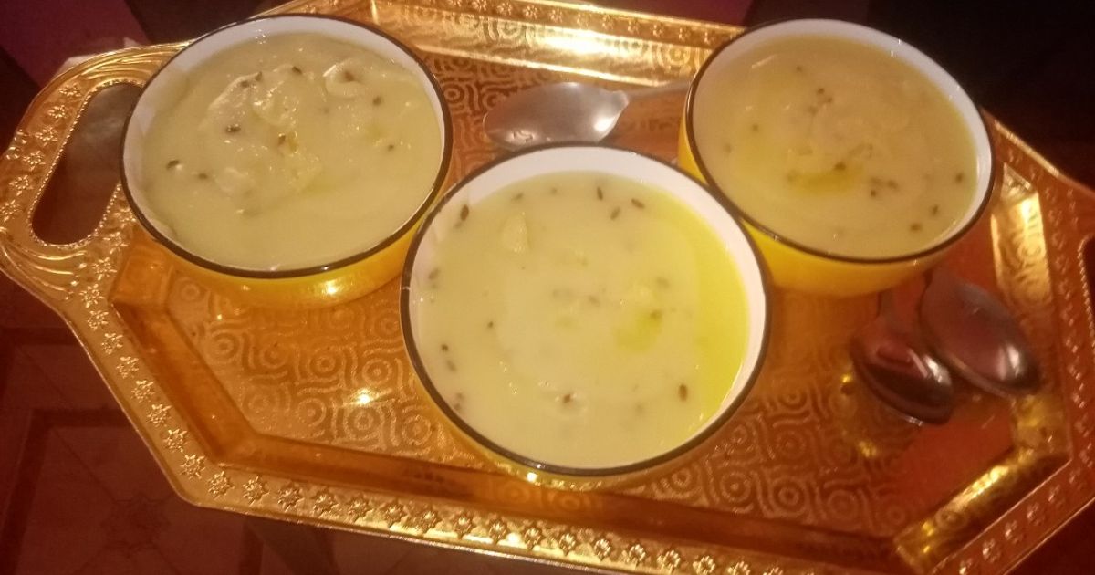 طريقة عمل مديده الحلبه السودانية من ام لينه - كوكباد