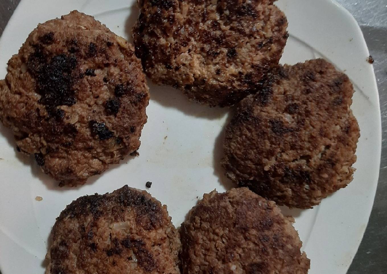 Carne para hamburguesa 🥩🍔