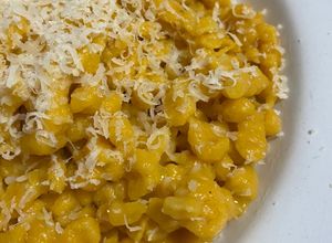 Foto di Spätzle alla zucca 🎃