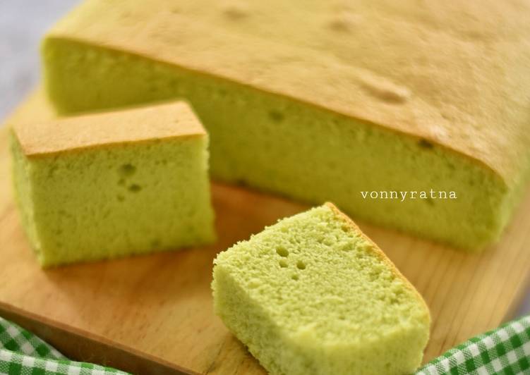 Sponge Butter Cake