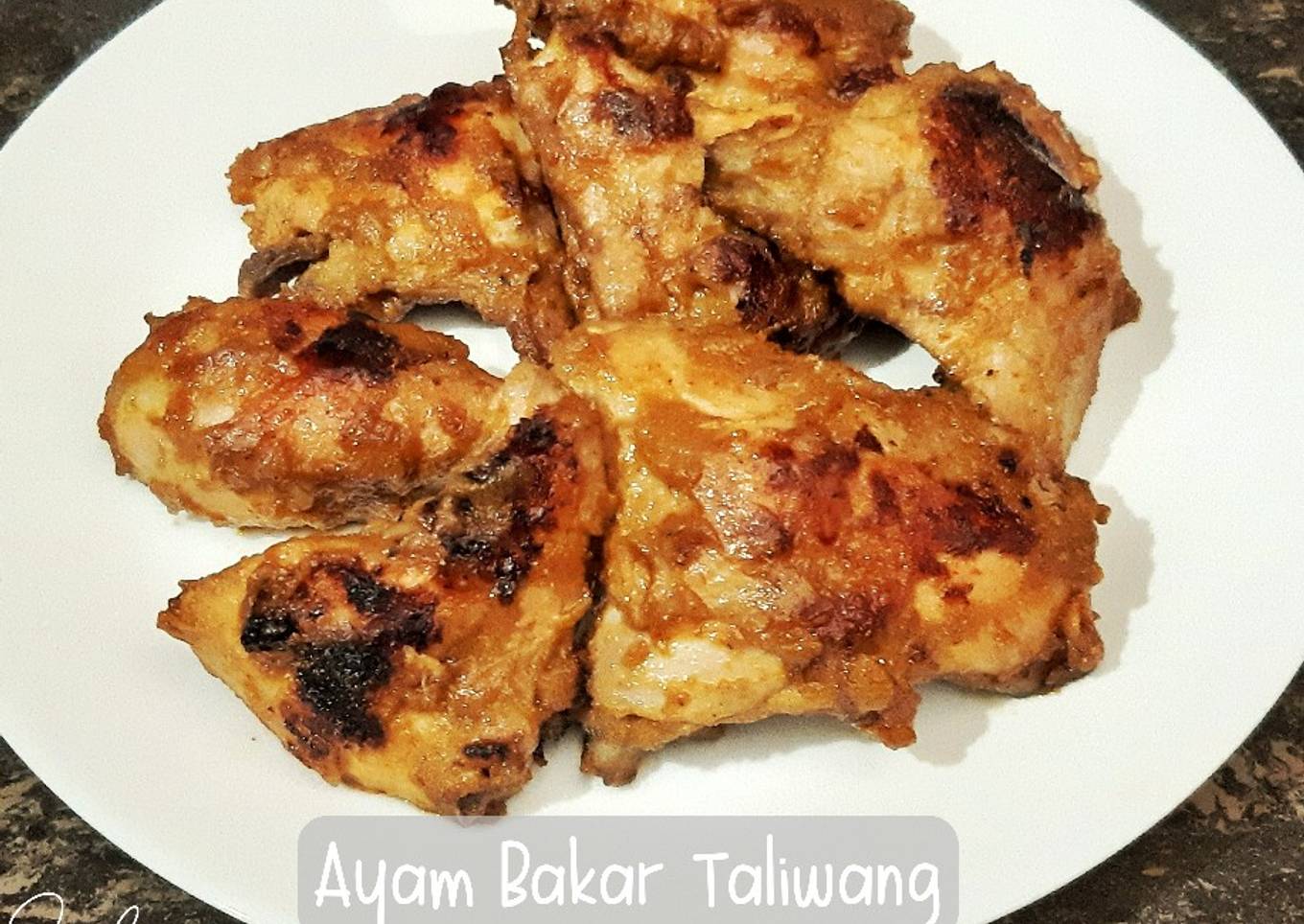 Ayam Bakar Taliwang