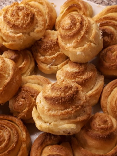 Darázsfészek recept fotója
