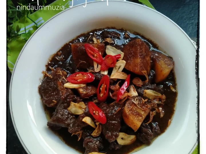 Langkah Mudah untuk Menyiapkan Resep Lapis Daging Sapi Anti Ribet, Lezat