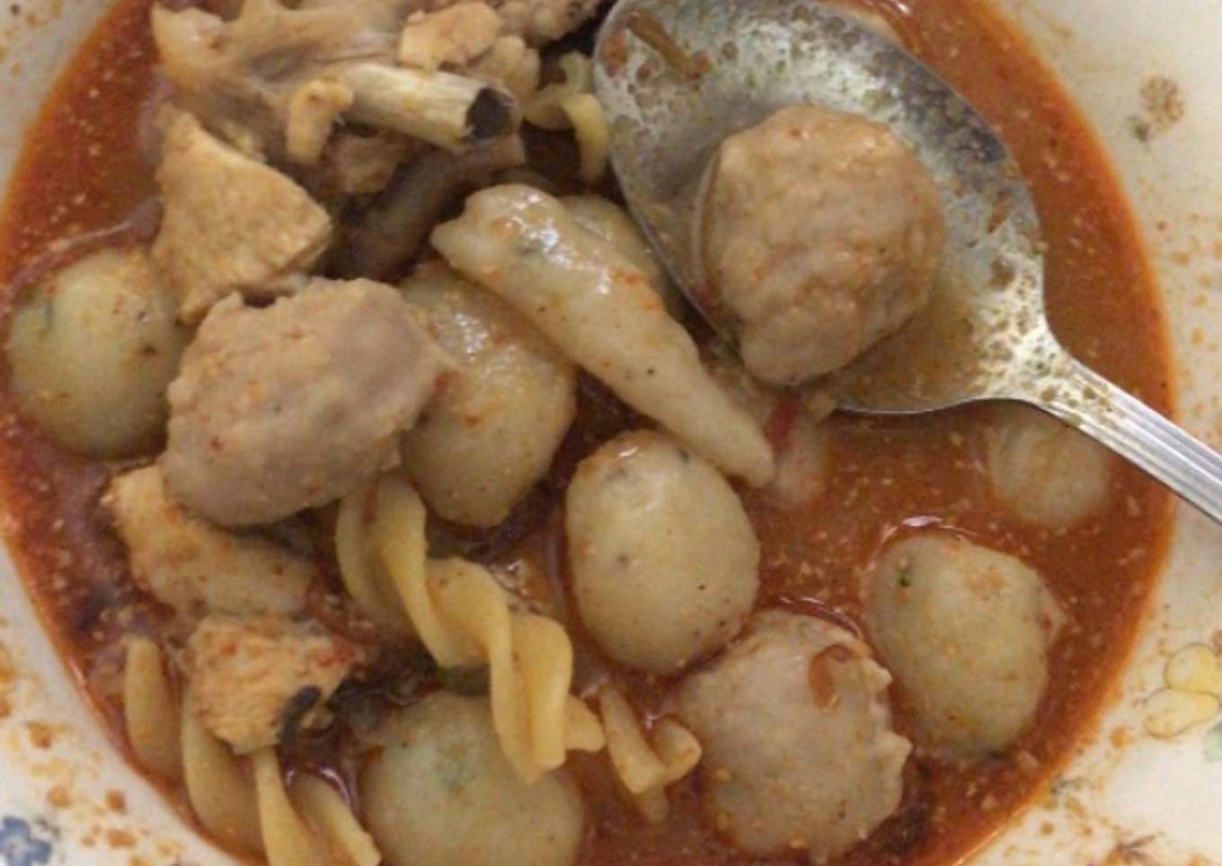 Baso aci a k a cilok