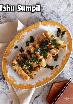 Foto resep Tahu Sumpil