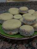 Alfajores de maicena!