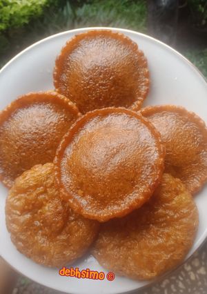 Foto resep Cucur manis semanis kamu 😊
