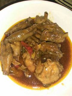 Foto resep Ayam kecap bumbu seblak