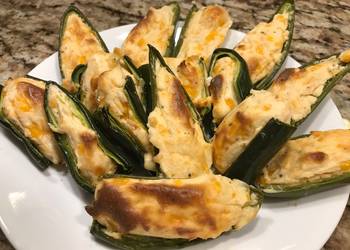 Popular Recipe Easy Jalapeo Poppers Delicious Simple Popular Recipe Easy Jalapeo Poppers Delicious Simple