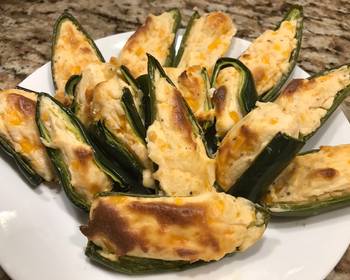 Fresh, Making Recipe Easy Jalapeo Poppers Practical Delicious