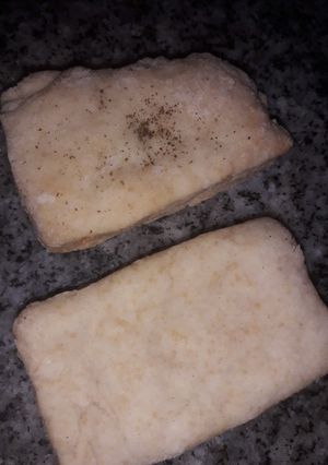 Una foto de Galletitas saladas saborizadas