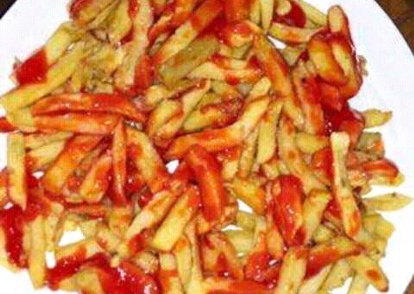 Chips/ French fries